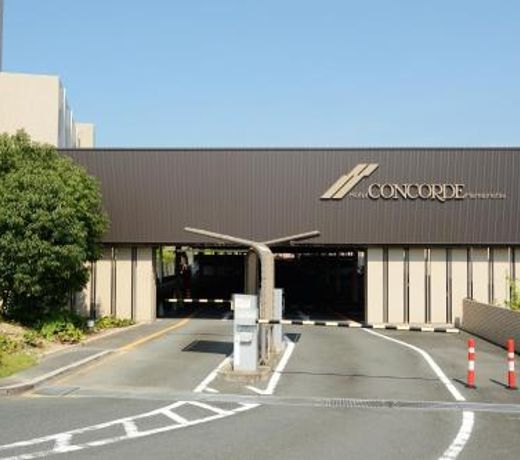 Hotel Concorde Hamamatsu