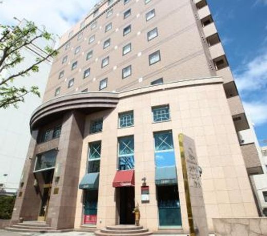 Hotel Quest Shimizu