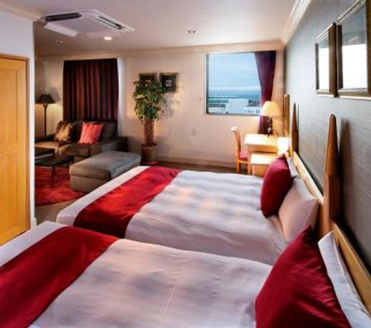 Hotel Quest Shimizu