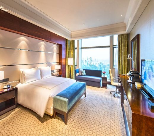 Suzhou Jinji Lake Grand Hotel