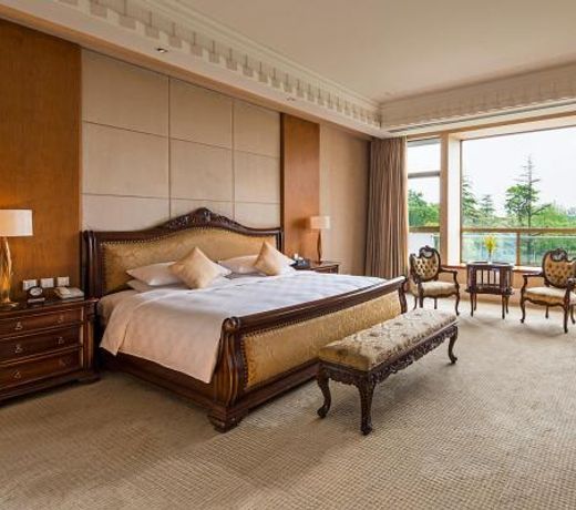 Suzhou Jinji Lake Grand Hotel