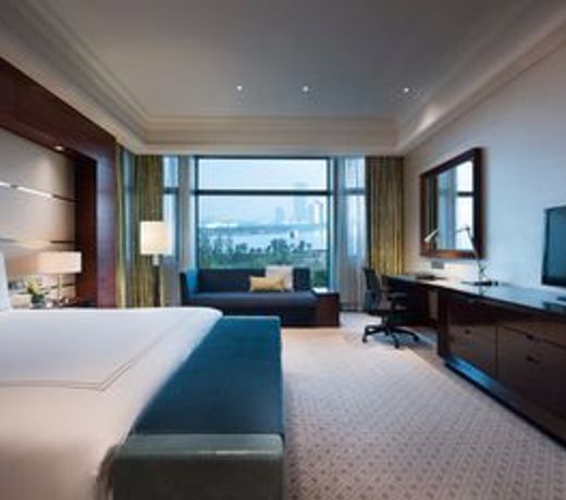 Suzhou Jinji Lake Grand Hotel
