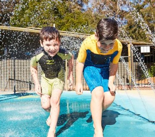 NRMA Murramarang Beachfront Holiday Resort