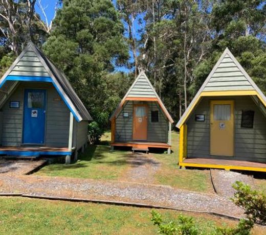 Strahan Backpackers