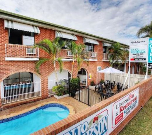 Banjo Paterson Motor Inn