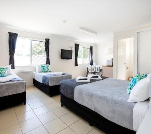 Banjo Paterson Motor Inn