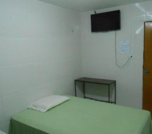 Hotel Cidade Verde econÃ´mico