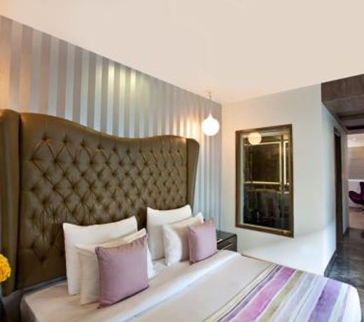 The Altius A Boutiqe Hotel