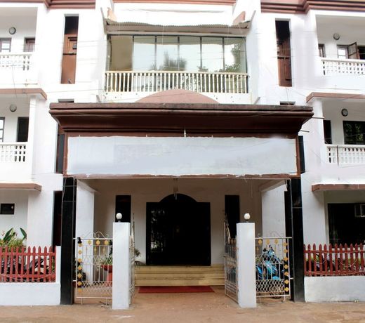 Retreat Anjuna Resort by OYO