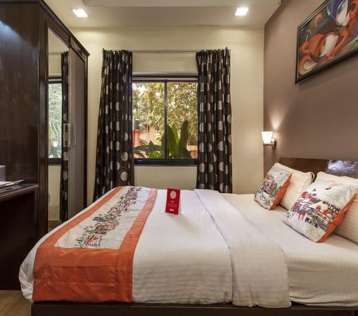 Retreat Anjuna Resort by OYO