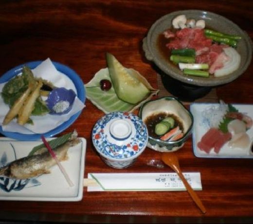 (RYOKAN) Iwatakiso