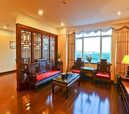 Golden Lotus Herton Seaview Hotel