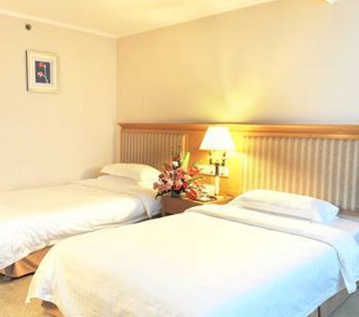 Golden Sea View Hotel Haikou