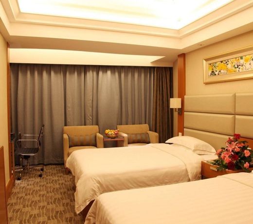 Golden Sea View Hotel Haikou
