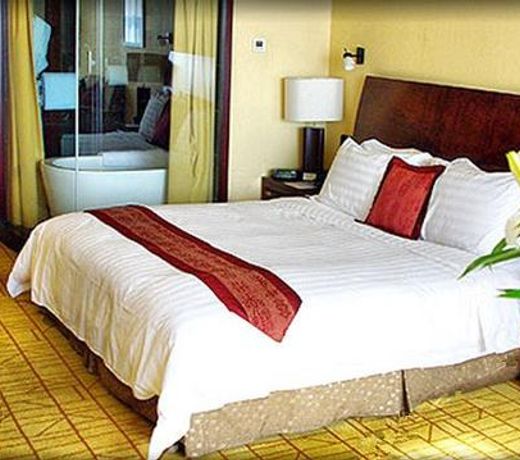 Yun-Zen Jinling World Trade Plaza Hotel