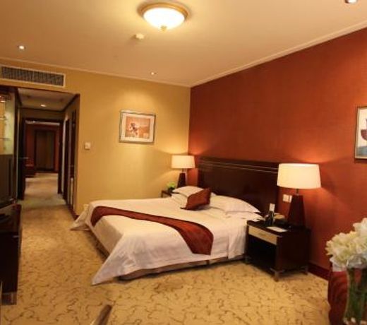 Yun-Zen Jinling World Trade Plaza Hotel