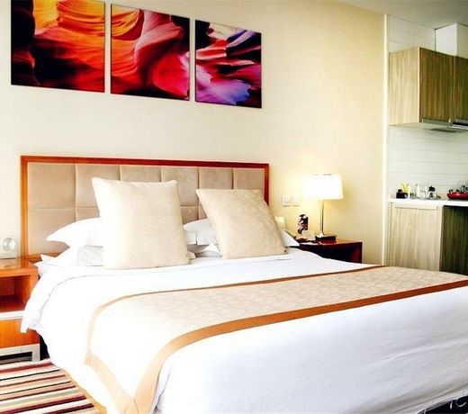 Shijiazhuang Ximei Business Hotel