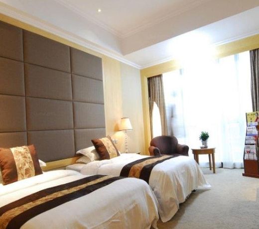 Shijiazhuang Yanshan Hotel