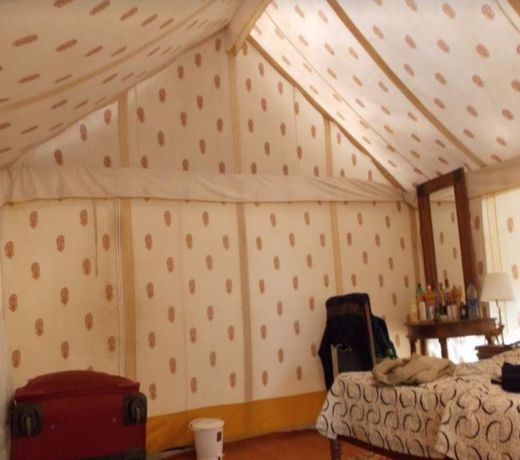 Sher Camp, a Bagh Basera Unit