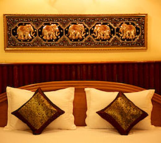 Ayarwaddy River View Hotel