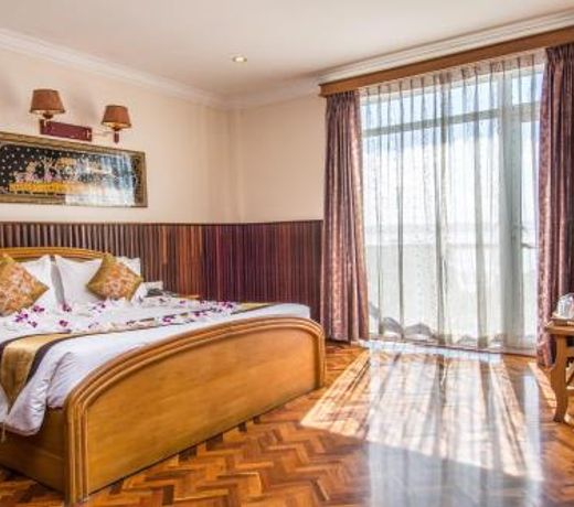 Ayarwaddy River View Hotel
