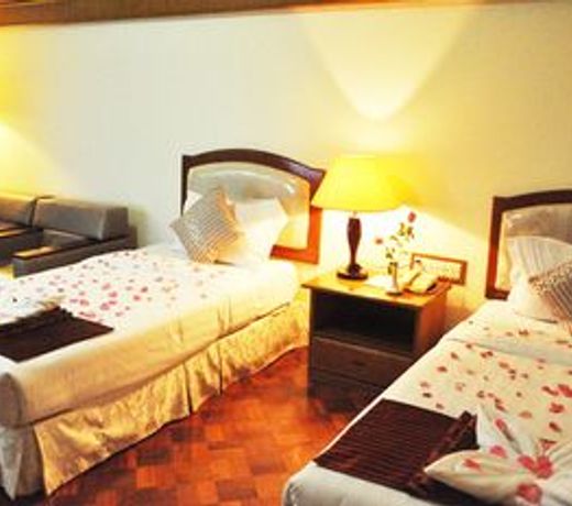 Great Wall Hotel - Mandalay