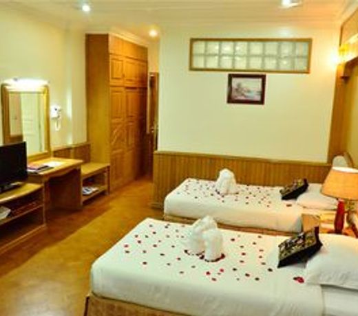 Great Wall Hotel - Mandalay
