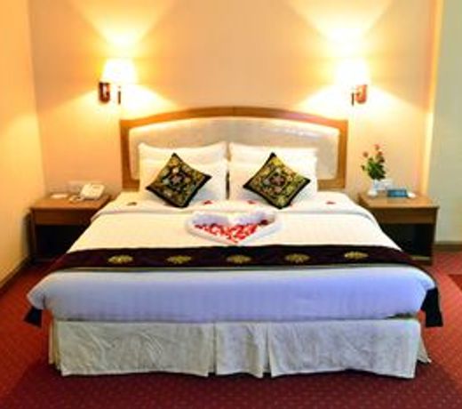 Great Wall Hotel - Mandalay