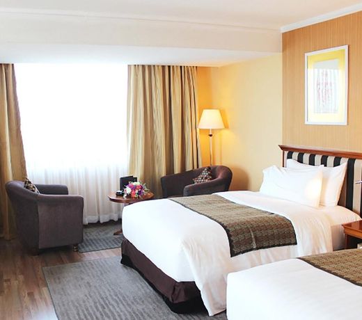 Mercure Mandalay Hill Resort