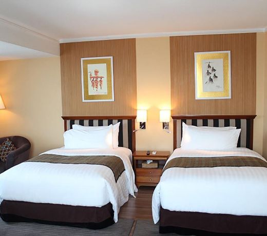 Mercure Mandalay Hill Resort
