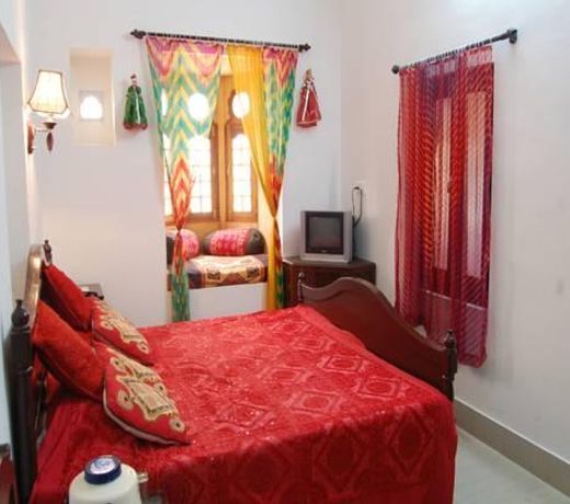 Hotel Bharat Villas