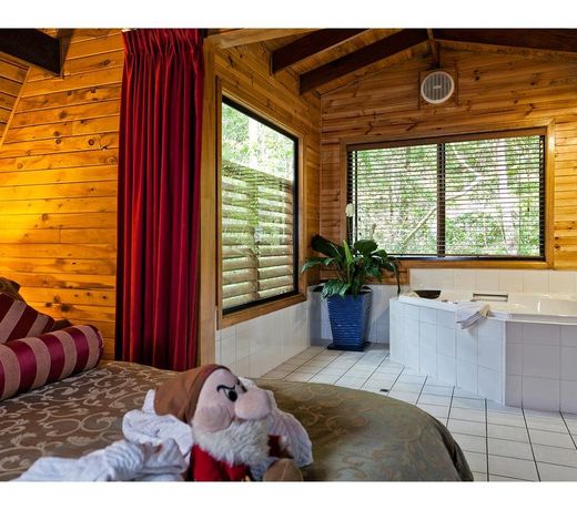 The Mouses House Rainforest Retreat
