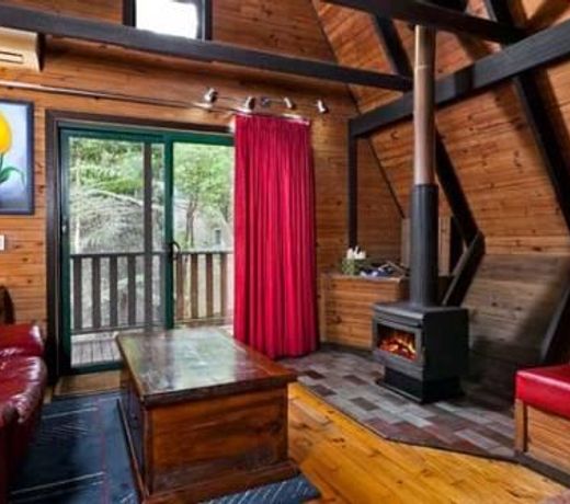 The Mouses House Rainforest Retreat