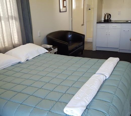 Kowhai Motel Rotorua