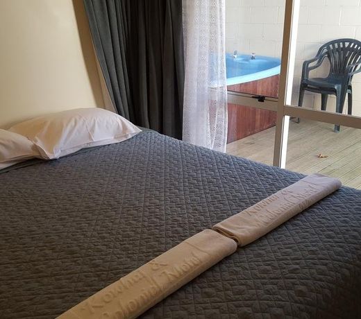 Kowhai Motel Rotorua