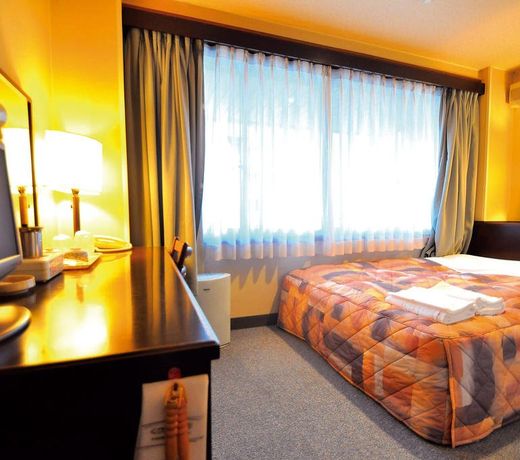 Utsunomiya Higashi Hotel