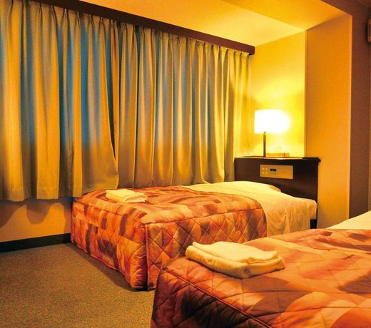 Utsunomiya Higashi Hotel