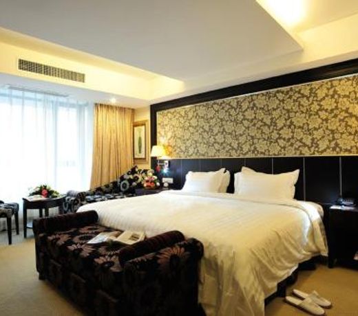 Zhaorui International Hotel Wuhan