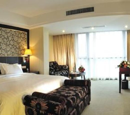 Zhaorui International Hotel Wuhan