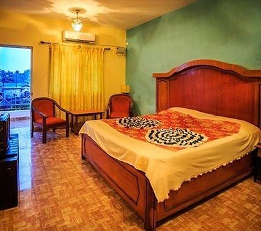 BEIRAMAR ALFRAN RESORT