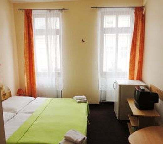Hotel Jizera Karlovy Vary