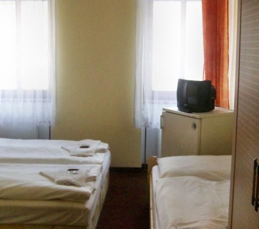 Hotel Jizera Karlovy Vary