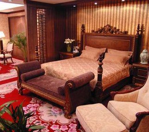 Pai Hotel Jiuquan Times Square