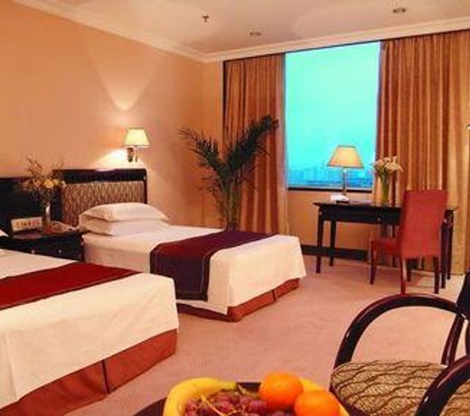 Pai Hotel Jiuquan Times Square
