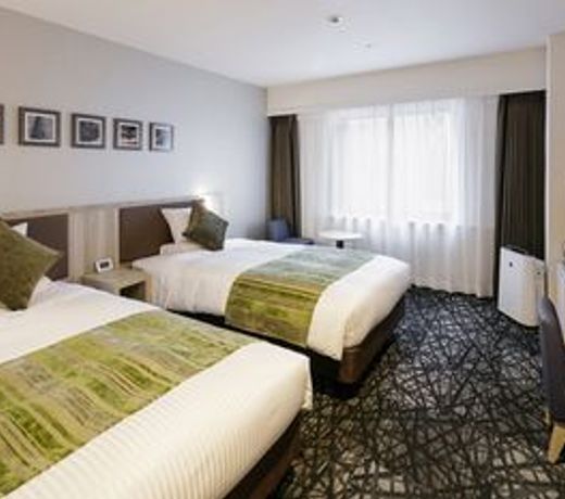 Hotel Mystays Kagoshima Tenmonkan