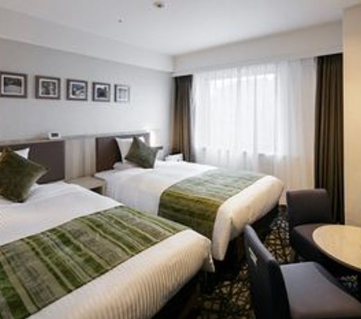 Hotel Mystays Kagoshima Tenmonkan