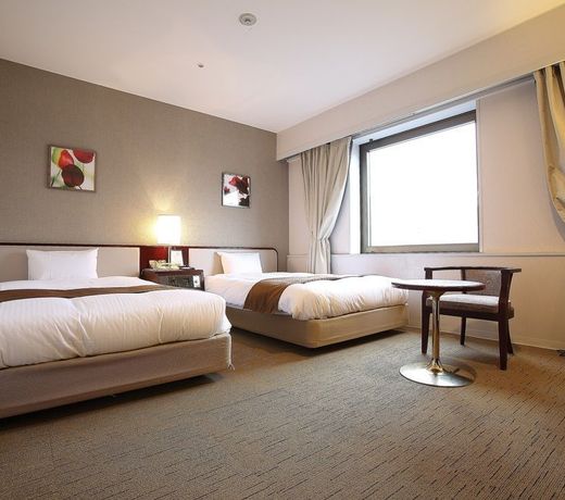 Hotel Mystays Kagoshima Tenmonkan