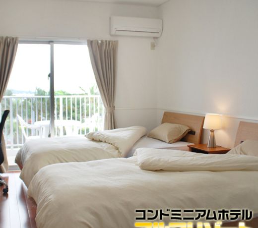 Condominium Hotel Alma Resort