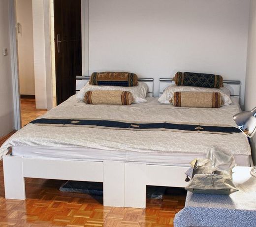 Zagreb Penthouse Apartment