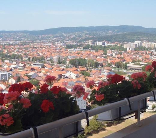 Zagreb Penthouse Apartment